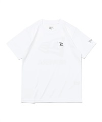 NEW ERA ニューエラ キッズ Youth 半袖 テック Tシャツ Flag and