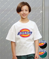 Dickies ディッキーズ キッズ 半袖 Tシャツ ロゴプリント 定番 80572500