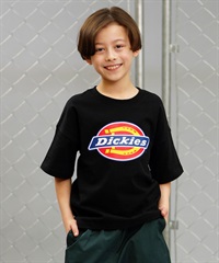 Dickies ディッキーズ キッズ 半袖 Tシャツ ロゴプリント 定番 80572500