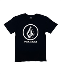 VOLCOM ボルコム キッズ Tシャツ 半袖 ロゴ LOGO CF512300