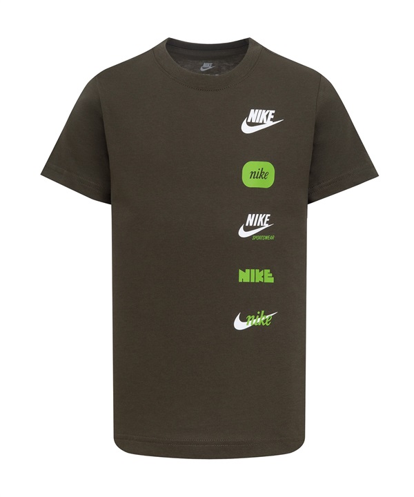 NIKE ナイキ キッズ Tシャツ 半袖 86L881-F84