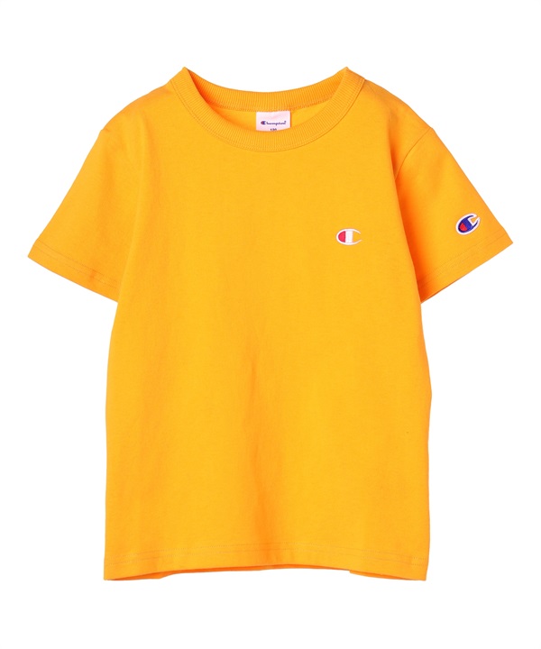 CHAMPION チャンピオン MUJI CK-Z301 キッズ 半袖Tシャツ