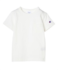 CHAMPION チャンピオン MUJI CK-Z303 キッズ 半袖Tシャツ(020-100cm)