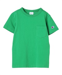 CHAMPION チャンピオン MUJI CK-Z303 キッズ 半袖Tシャツ(535-100cm)