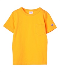 CHAMPION チャンピオン MUJI CK-Z303 キッズ 半袖Tシャツ(748-100cm)