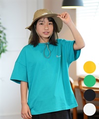 CHAMPION チャンピオン MUJI CK-Z304 キッズ 半袖Tシャツ(748-100cm)