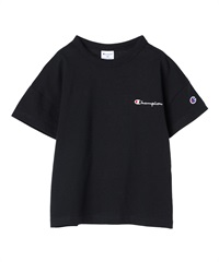 CHAMPION チャンピオン MUJI CK-Z304 キッズ 半袖Tシャツ(090-100cm)