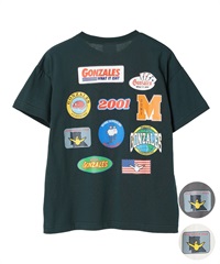 Mark Gonzales Tee by REAL SKATEBOARDS | instant