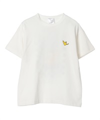 What it isNt ART BY MARKGONZALES/ワット イット イズント マークゴンザレス PTEE 47140427 キッズ 半袖Tシャツ