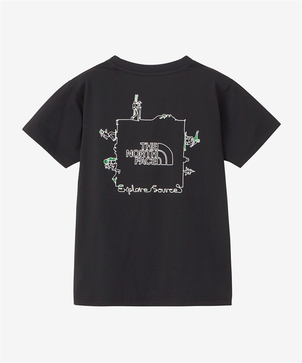 THE NORTH FACE Tシャツ/タンクトップ ファッション｜ムラサキスポーツ