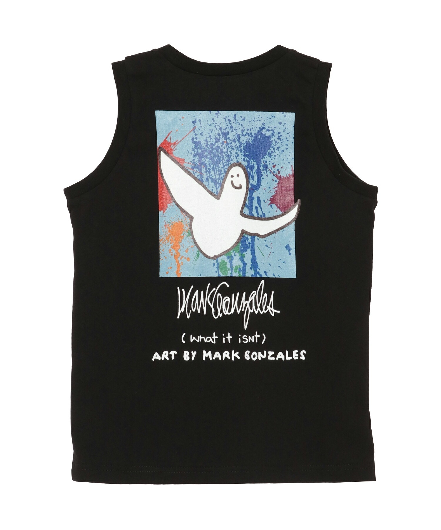 What it isNt ART BY MARKGONZALES/ワット イット イズント
