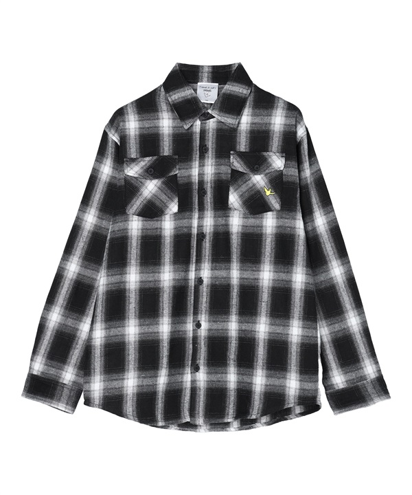 What it isNt ART BY MARKGONZALES アートバイ マークゴンザレス DESI 47230827 キッズ 長袖シャツ