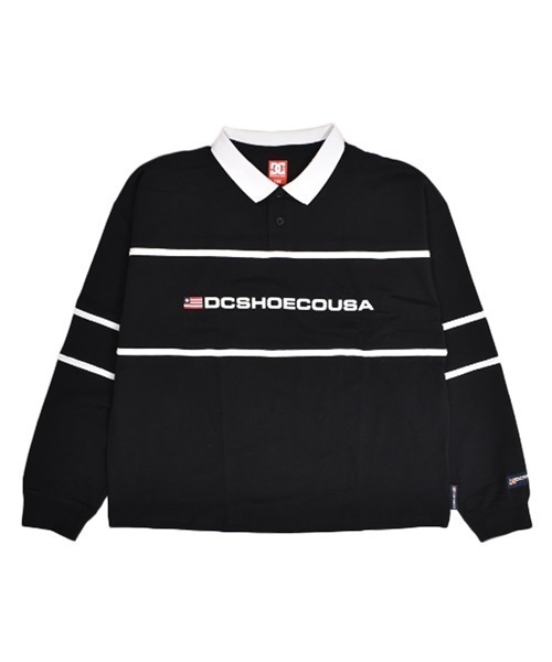 DC ディーシー YPL231512 キッズ ジュニア 長袖 Tシャツ 120cm～160cm KX1 A9｜ムラサキスポーツオンラインショップ 通販