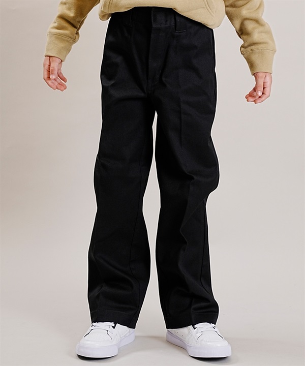 Dickies/ディッキーズ DICKIES BOYS ORIGINAL 874 WORK PANTS キッズ ロングパンツ ワークパンツ ムラサキスポーツ別注 80233500