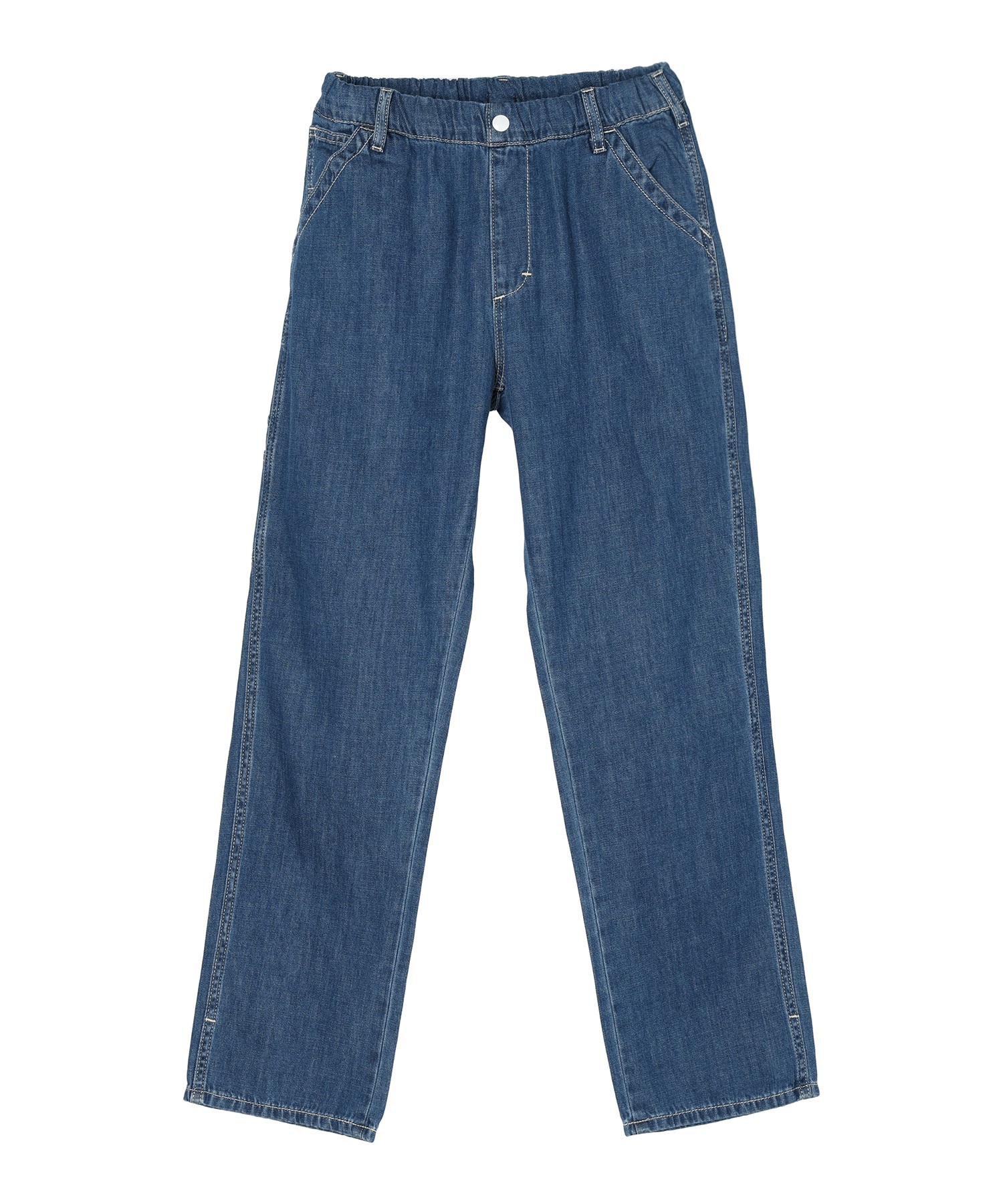 LEE リー DNM LTD LK1389-C193 キッズ ロングパンツ ｜ムラサキ