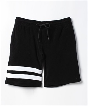 HURLEY ハーレー BWS2200001 ジュニア ボーイズ ボトムス ハーフ パンツ 半ズボン 130cm～160cm JX2 E20