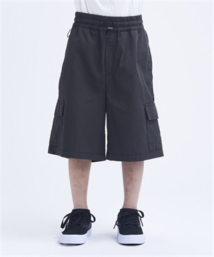 DC/ディーシー 23 KD LT CARGO SHORT23 キッズ ライト カーゴ ショーツ ショートパンツ スケートボード 公園 ワイドフィット YWS232603