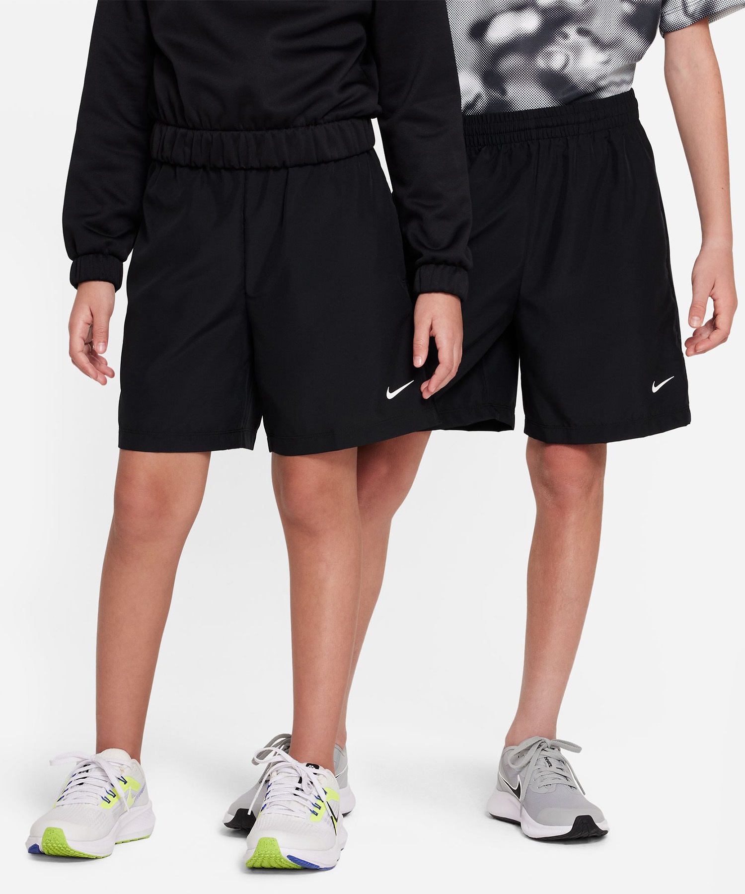 NIKE ナイキ キッズ ショーツ Dri-FIT マルチ+ アイコン ウーブン