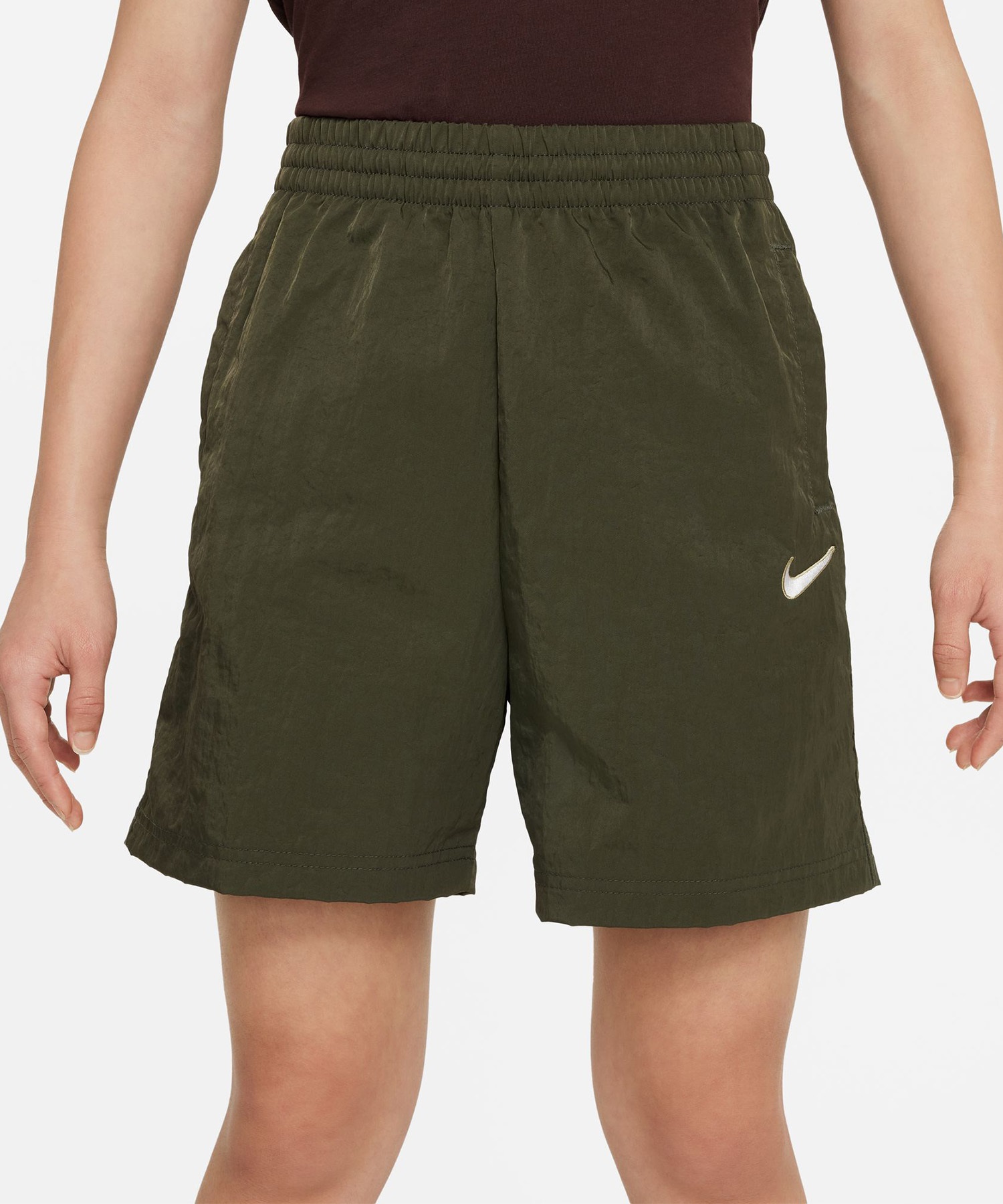 サカイーNIKEスポーツショートパンツ ナイキ ワン ジュニア (ガールズ) Dri-FIT 13cm バイカー