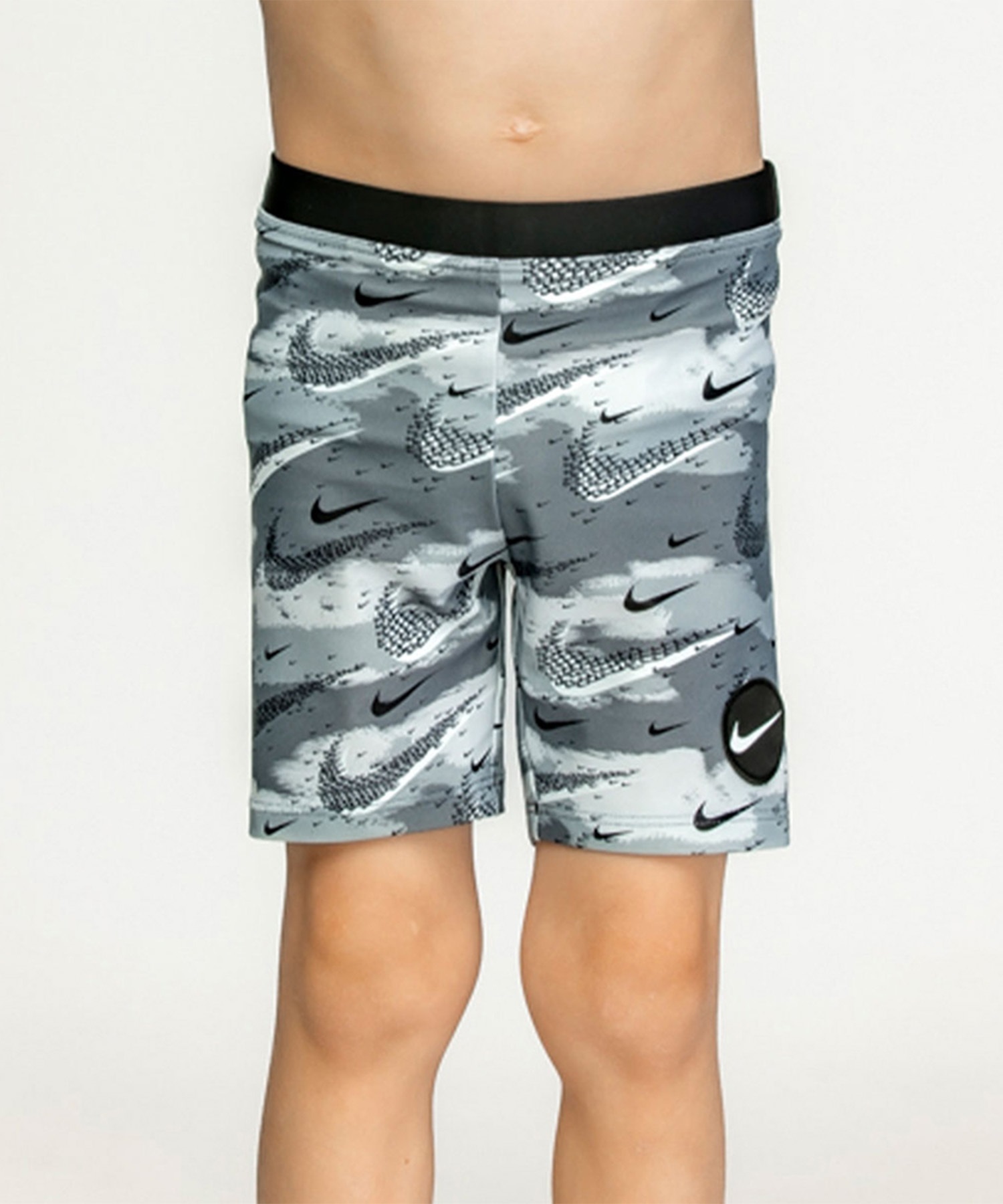 NIKE ナイキ キッズ 水着 トランクス トドラーボーイズ ラッシュパンツ 1991097 009(009-100cm)