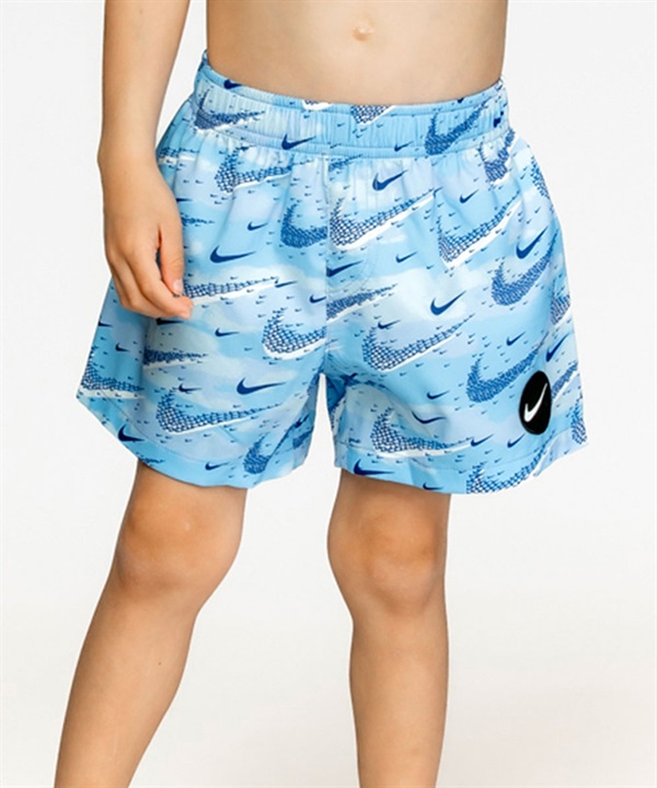 NIKE ナイキ キッズ 水着 トランクス トドラーボーイズ ルーズトランクス 1991098 010