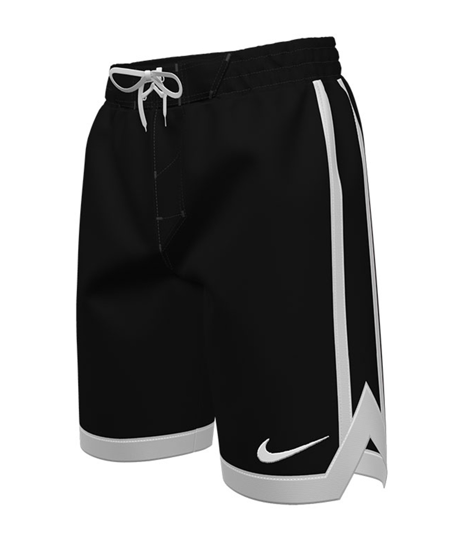 NIKE ナイキ キッズ 水着 トランクス フェードアウェイ7 ボレーショーツ 水陸両用 ユーティリティ NESSE793 N001(N001-130cm)