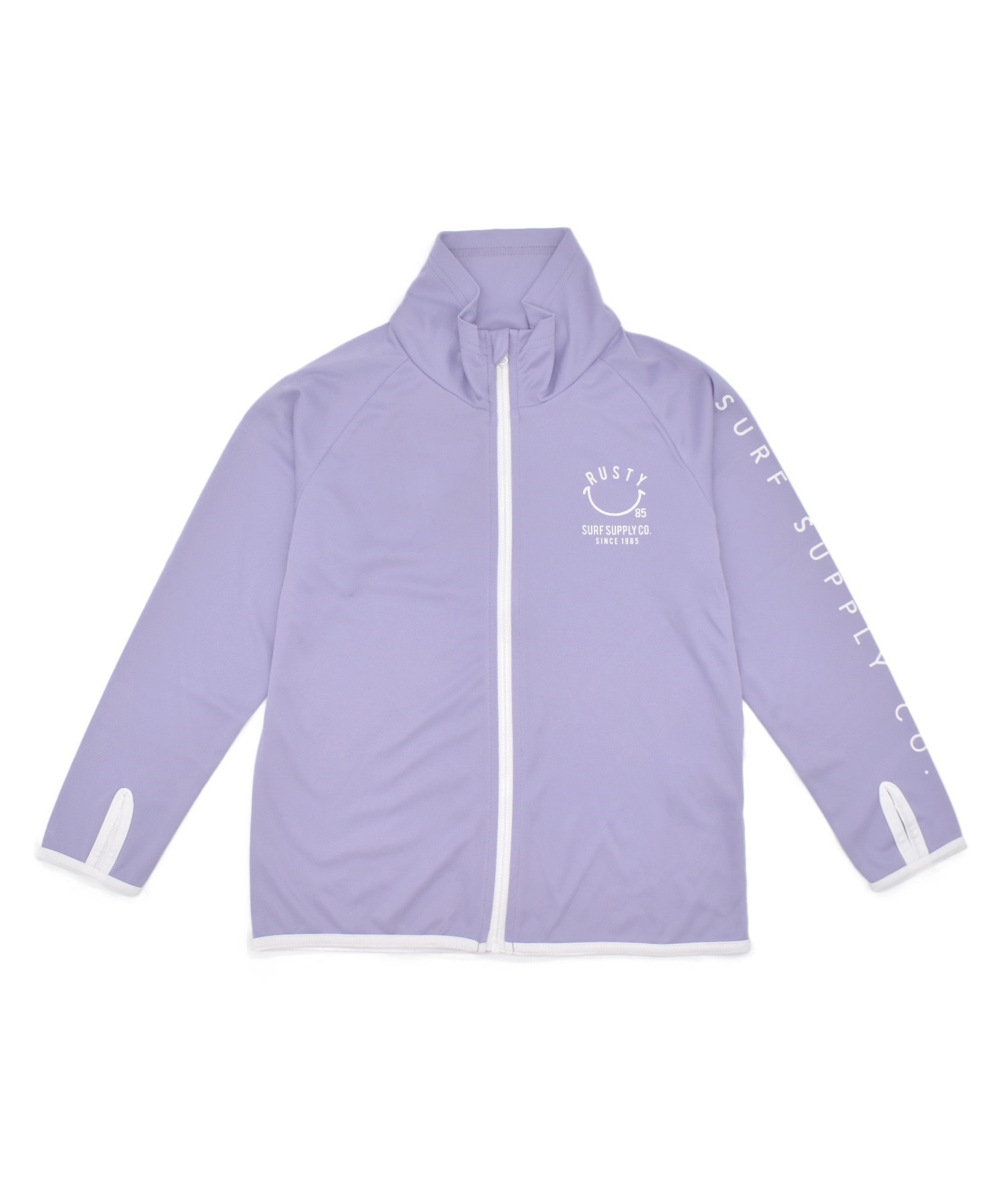 RUSTY/ラスティー キッズ UVケア ラッシュガード 963463 ラッシュ