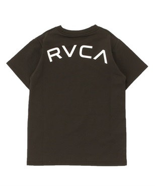 RVCA/ルーカ キッズ ARCH RVCA SURF SS ラッシュガード 水陸両用 BD045-P80