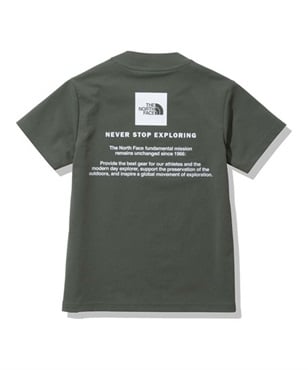 THE NORTH FACE ザ・ノース・フェイス NTJ12342 キッズ ユース ラッシュガード 半袖 UVカット 水陸両用 ユーティリティ ラッシュTシャツ KK2 E18