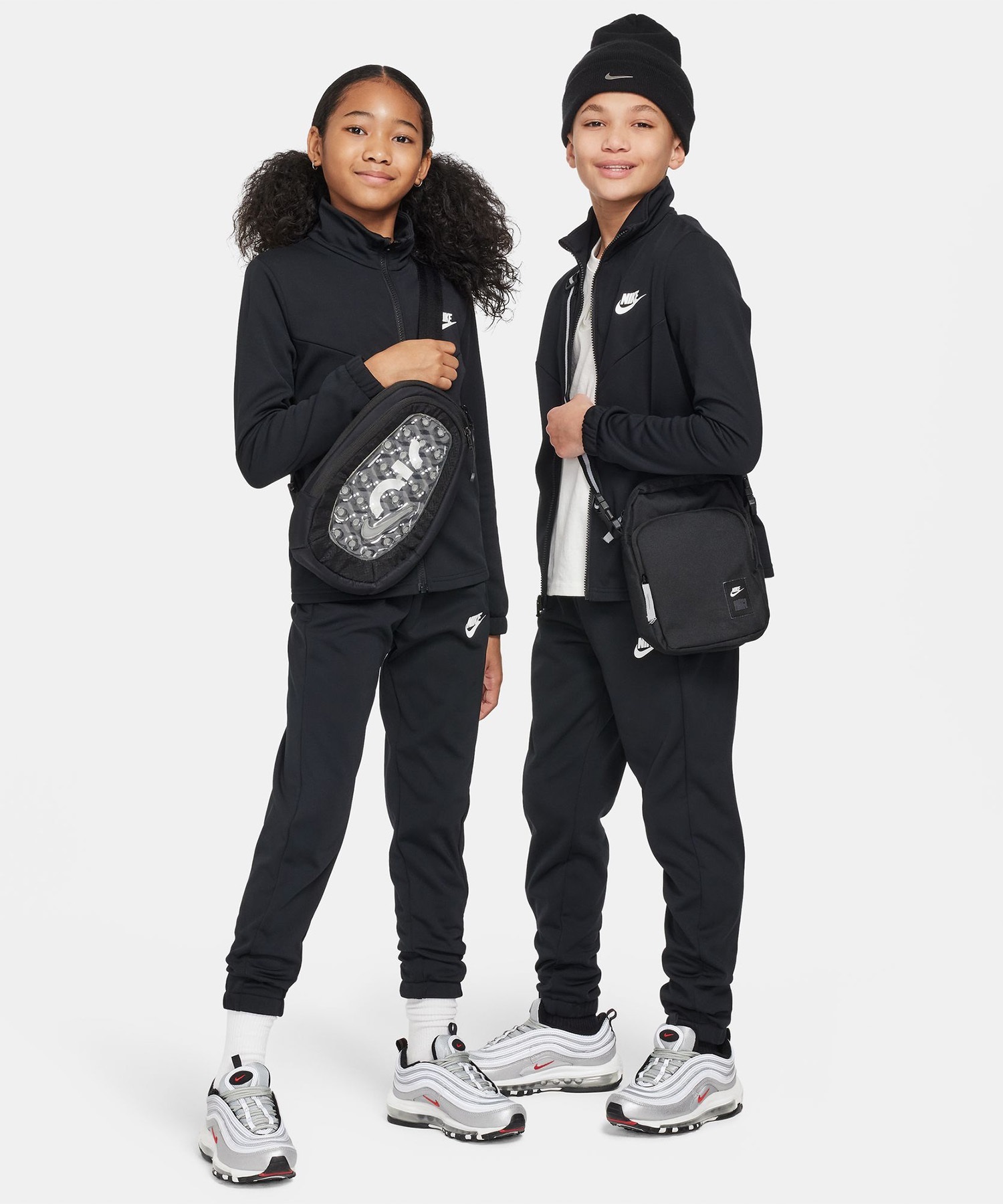 NIKE ナイキ スポーツウェア キッズ セットアップ ジュニア
