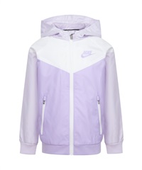 NIKE ナイキ キッズ パーカー ジップアップ 薄手 ウィンドブレーカー 36C663-PAK