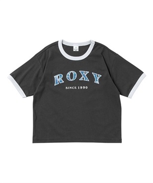 ROXY ロキシー TST232107 ジュニア ガールズ トップス カットソー Tシャツ 半袖 130cm～150cm KK E25