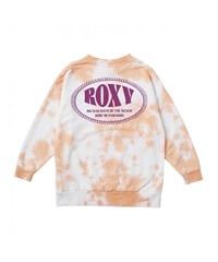 ROXY/ロキシー キッズ 長袖Tシャツ DTEE TLT234086(ORG-130cm)