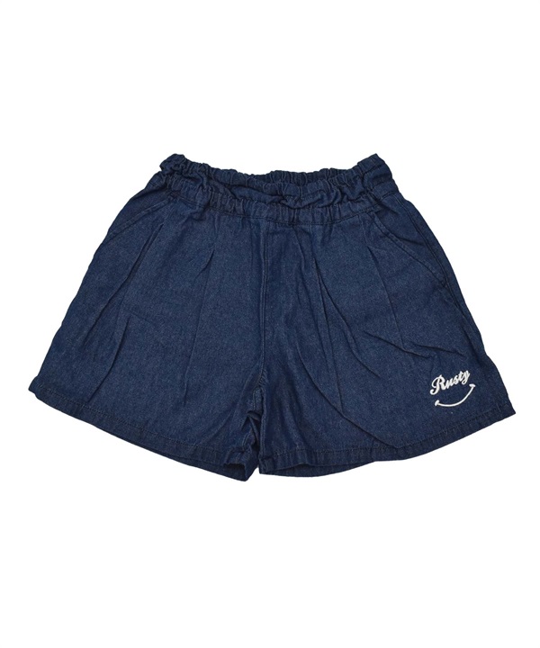 RUSTY ラスティー ショートパンツ キッズ ショーツ デニム DNM 964751