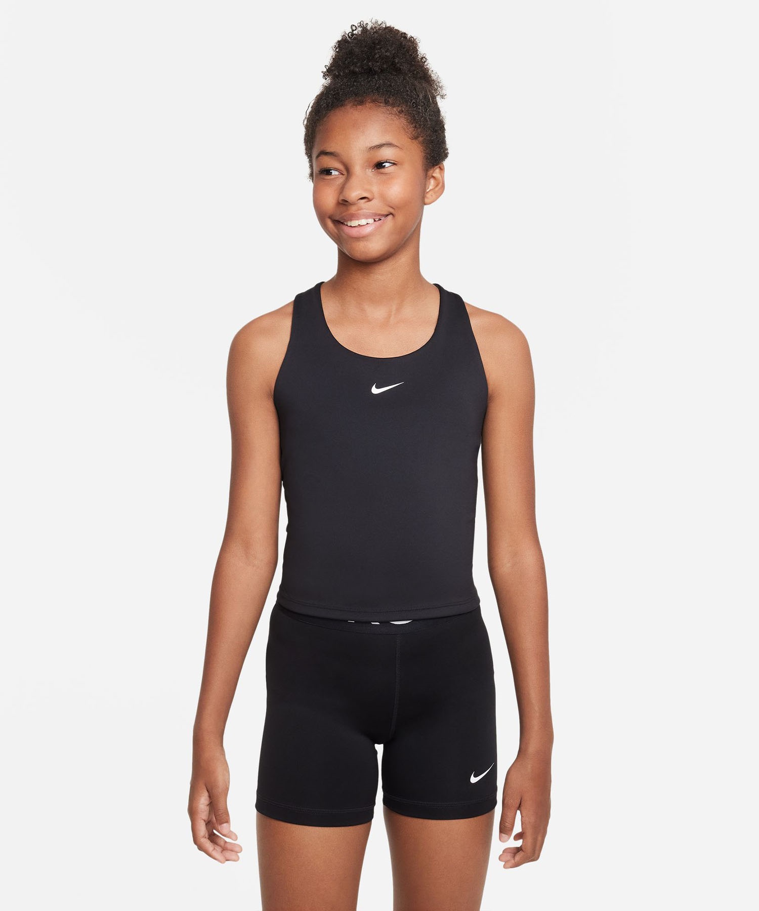NIKE ナイキ Dri-FIT スウッシュ キッズ ジュニア ガールズ