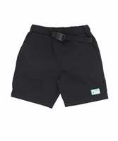 WOODS ウッズ 376520 キッズ ガールズ ショーツ トランクス 水陸両用 ムラサキスポーツ JX2 F23(BLK-140)