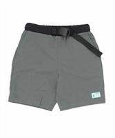WOODS ウッズ 376520 キッズ ガールズ ショーツ トランクス 水陸両用 ムラサキスポーツ JX2 F23(KAKI-140)
