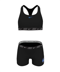 大特価 水着 キッズ ナイキ NIKE スイムウェア ビキニ レーサーバック 水着・ラッシュガード