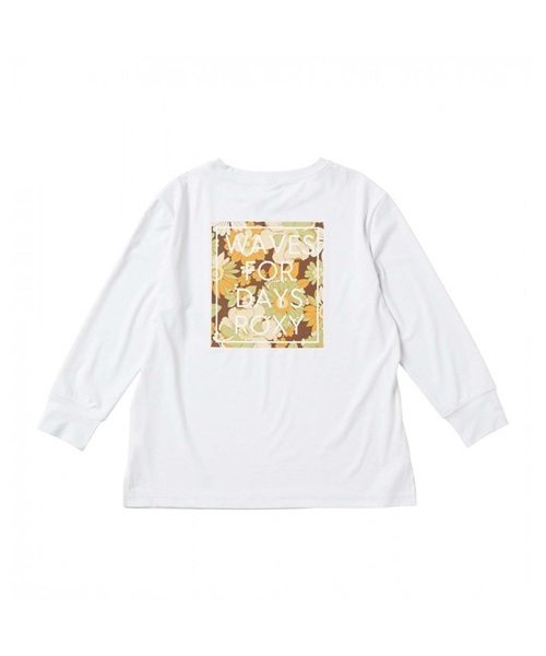 ROXY ロキシー TLY232104 キッズ ユース ガールズ ラッシュガード 長袖