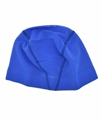 BRASH DENNY ブラッシュデニー 水着 水泳帽 メッシュキャップ キッズ ジュニア 30-3000(BLU-M)