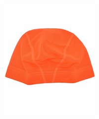 BRASH DENNY ブラッシュデニー 水着 水泳帽 メッシュキャップ キッズ ジュニア 30-3000(ORG-M)