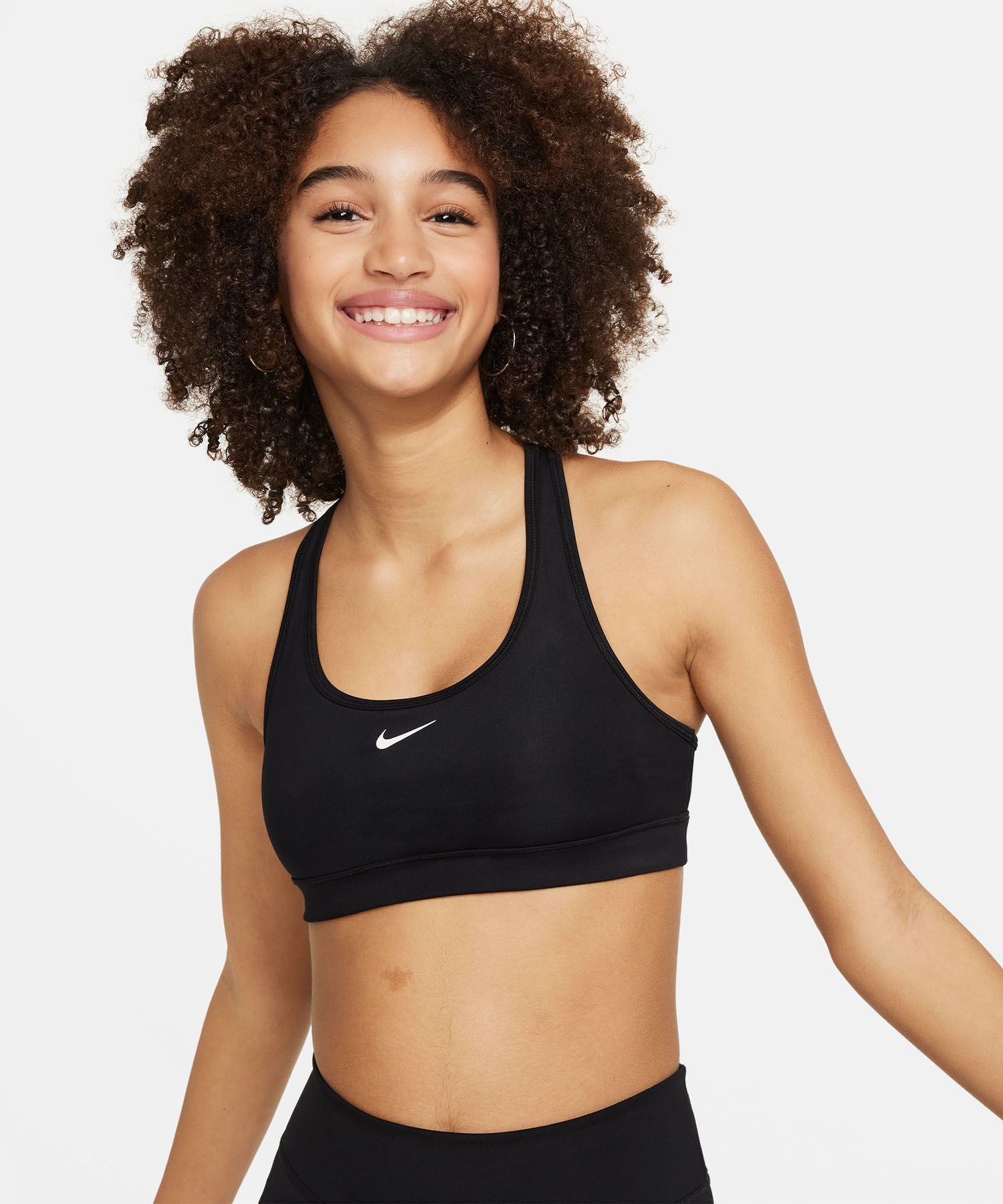 NIKE ナイキ BRA YTH ガールズ DF スウッシュブラ キッズ