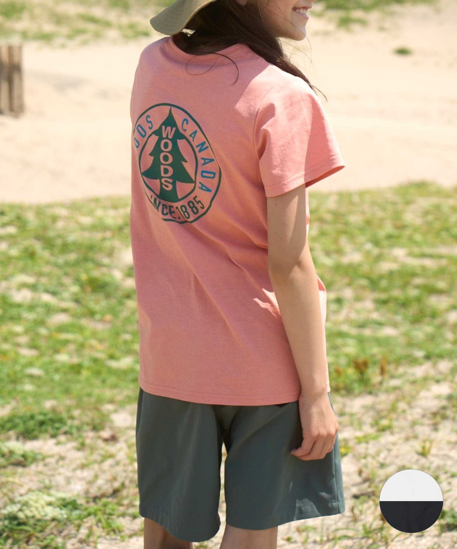②150Tシャツセット コットン セミワイドスプレッドカラーシャツ｜トゥモローランド