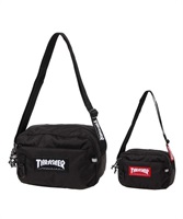 THRASHER スラッシャー THR-221 キッズ ジュニア バッグ ショルダーバッグ IX F24