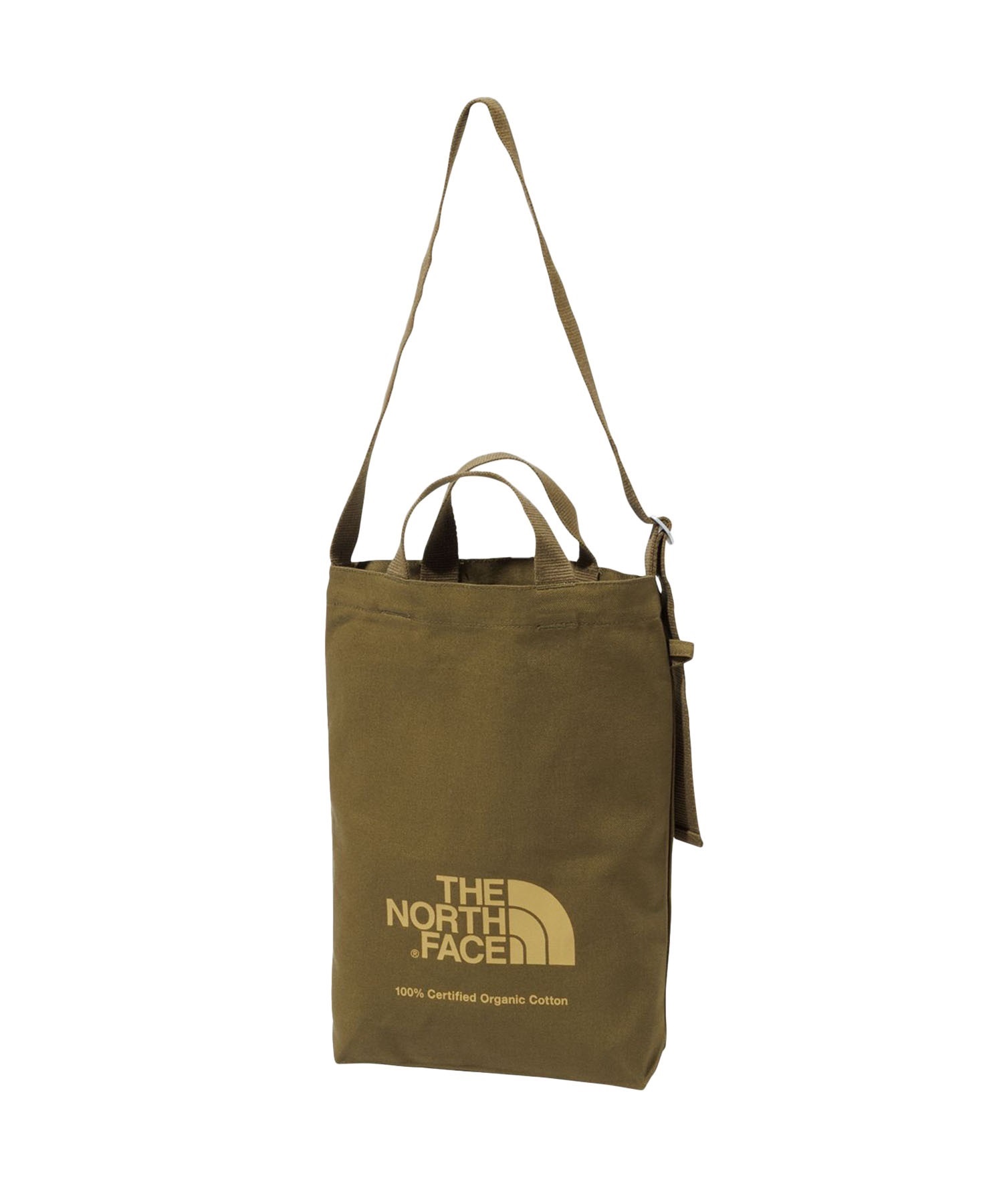 THE NORTH FACE ザ・ノース・フェイス K ORGANIC COTTON TOTE キッズ トートバッグ NMJ82351(MM-ONESIZE)