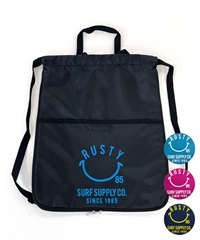 USED】90's Stussy Sport 2way Dram Bag | Hamer's