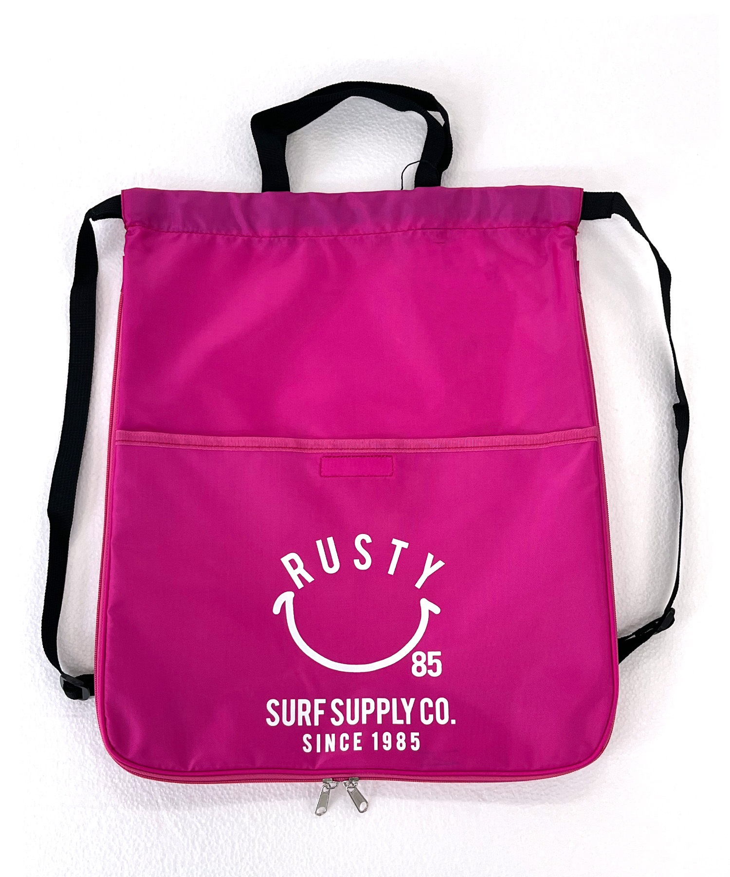 偉大な RUSTY ラスティー 通販 バッグ｜ムラサキスポーツオンラインストア 964962 2WAY ナップサック スイムバッグ キッズ バッグ バッグ