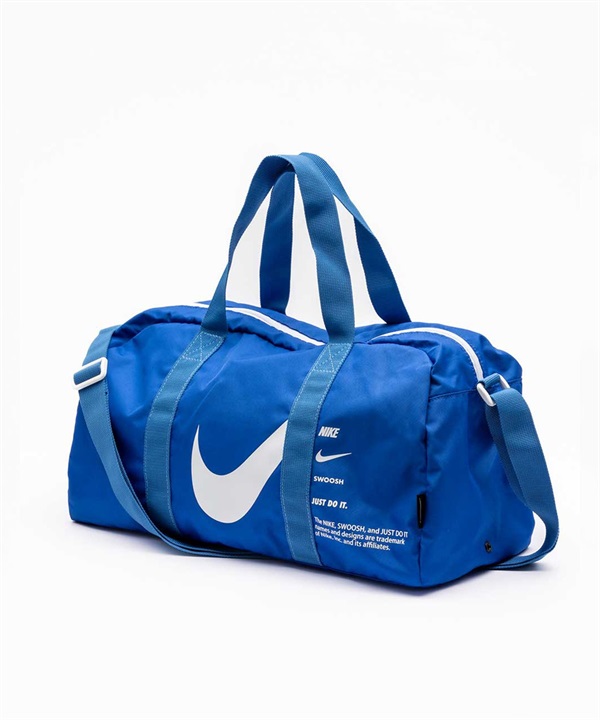 NIKE ナイキ プールバッグ キッズ 斜め掛け ショルダーバッグ ボストンプールバッグ 1994022 010