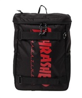 THRASHER スラッシャー THR-216 キッズ ジュニア リュックサック リュック IX F24(BKRD-20L)