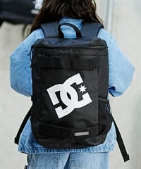 DC ディーシー QUONSETT24 キッズ クオンセット リュック スケート
